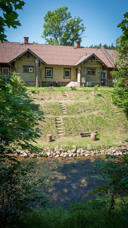 Apartment Near The River With It'S Own Entrance Ligatne Exterior photo